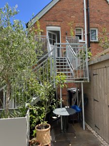 beacon garden stairs