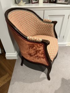 old chair 2